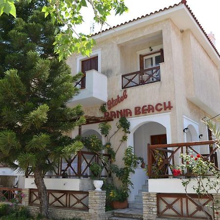 Rania Beach Ireo  Esterno foto