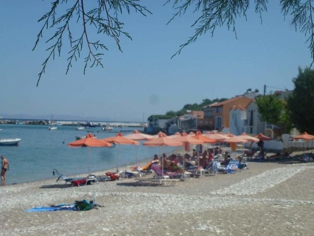 Rania Beach Ireo  Esterno foto