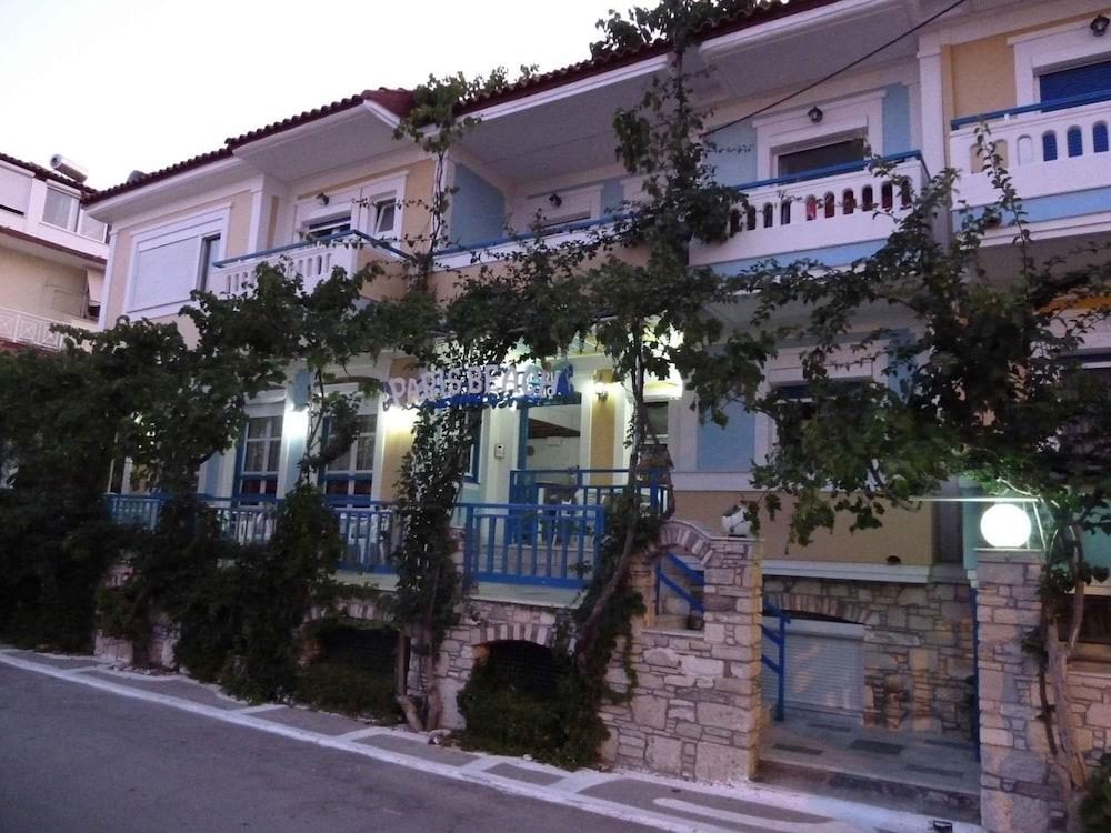 Rania Beach Ireo  Esterno foto
