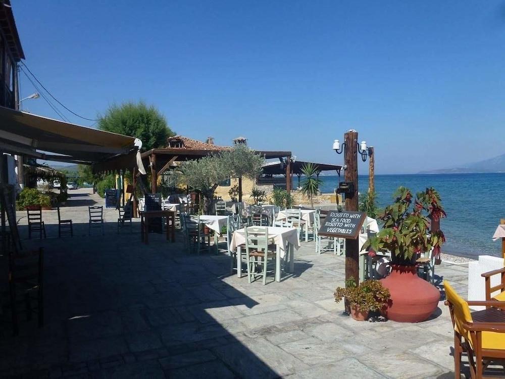 Rania Beach Ireo  Esterno foto