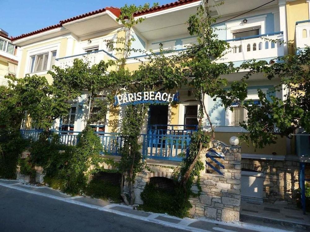 Rania Beach Ireo  Esterno foto