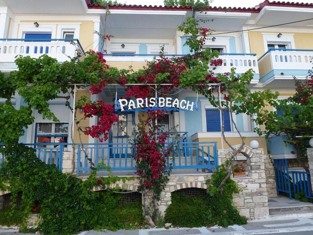 Rania Beach Ireo  Esterno foto