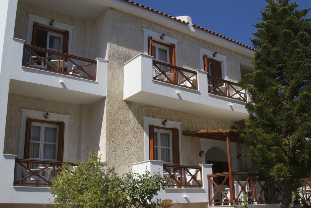 Rania Beach Ireo  Esterno foto