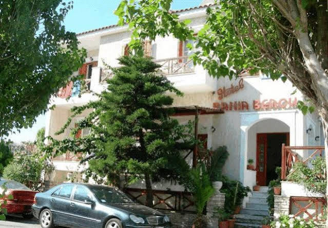 Rania Beach Ireo  Esterno foto