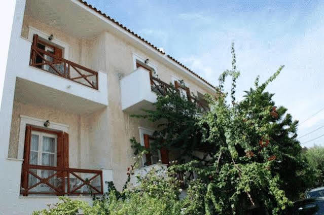 Rania Beach Ireo  Esterno foto