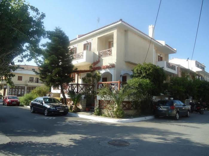 Rania Beach Ireo  Esterno foto