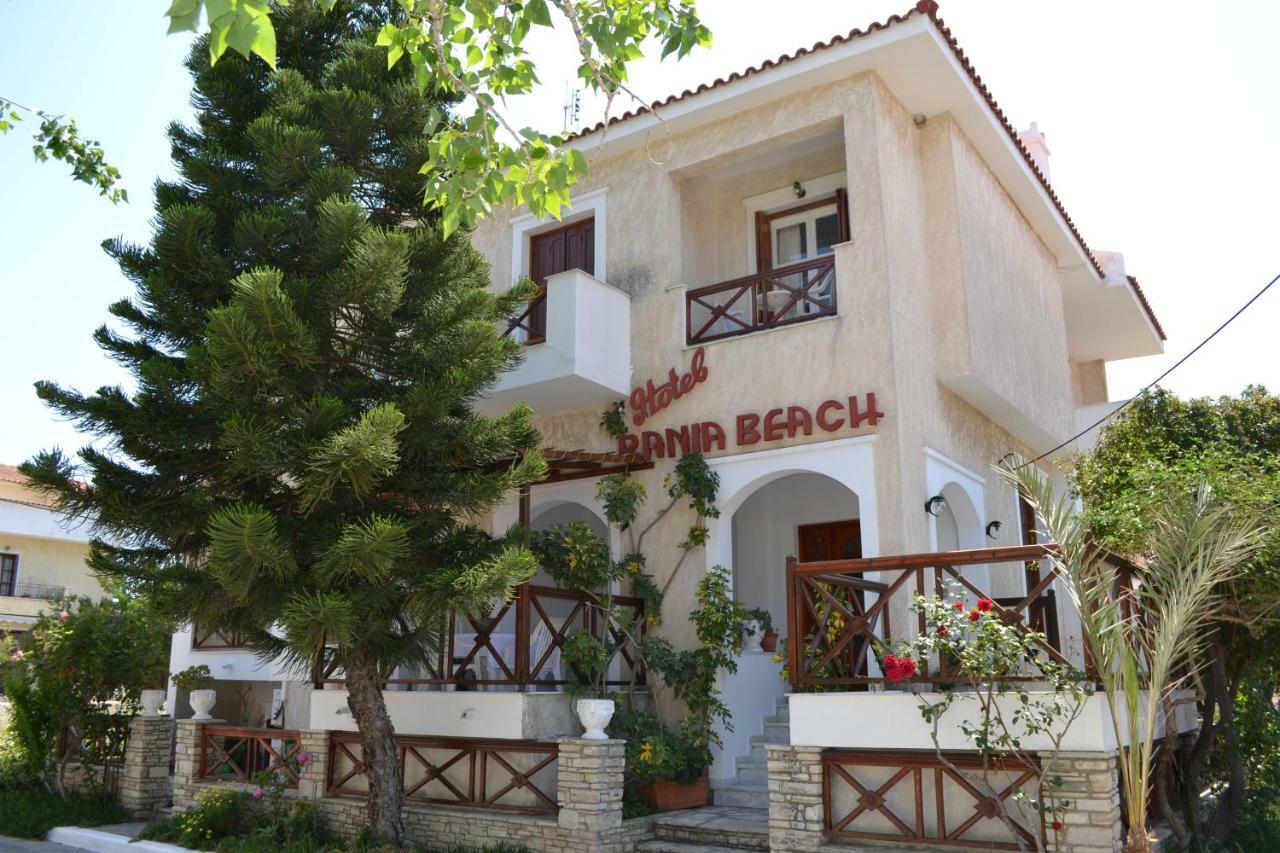 Rania Beach Ireo  Esterno foto