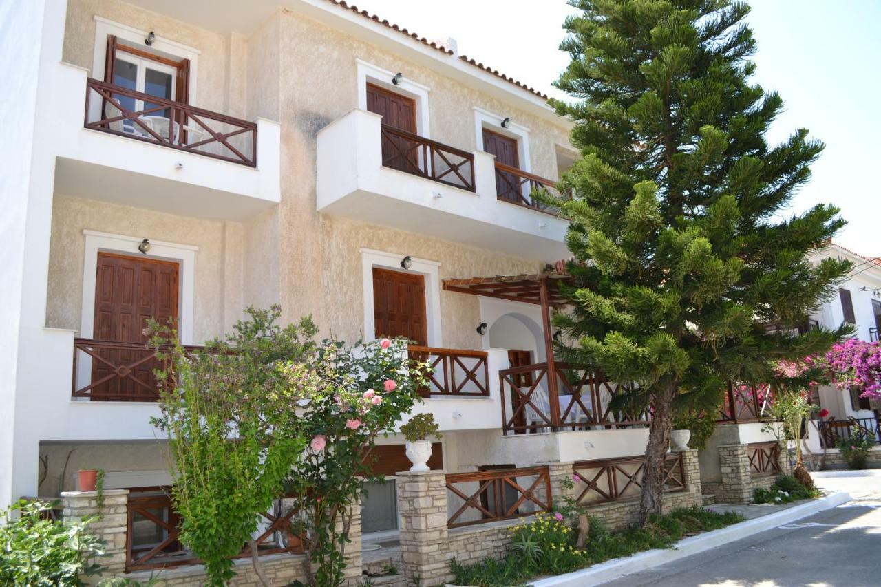 Rania Beach Ireo  Esterno foto